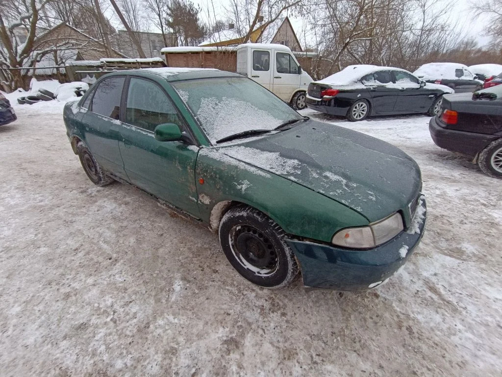 Audi A4, S4