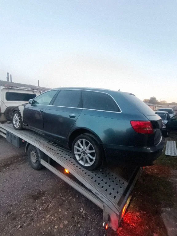 Audi A6 Allroad