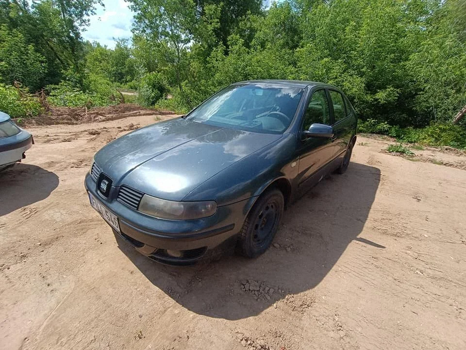 Seat Leon