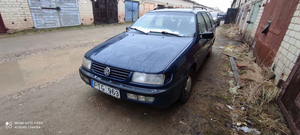 Volkswagen Passat