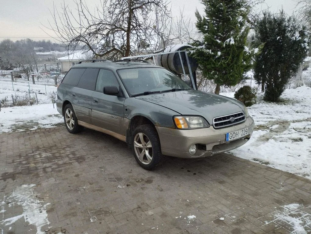 Subaru Outback
