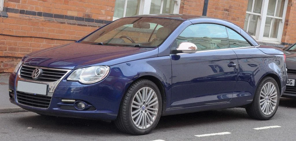 Volkswagen Eos
