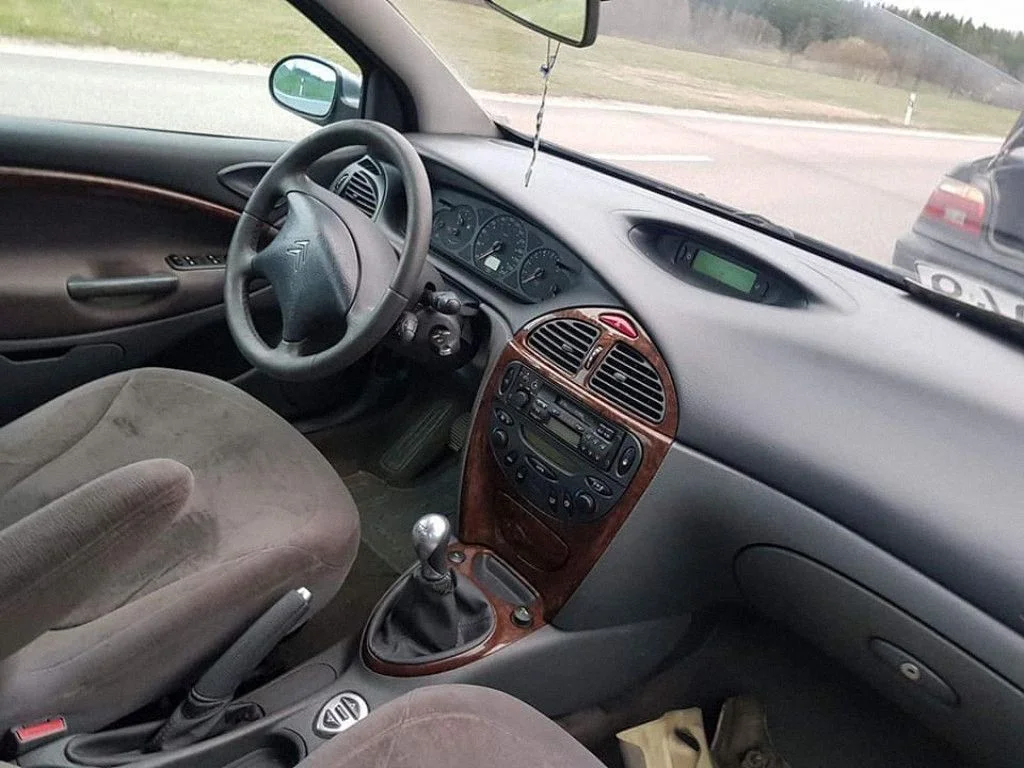 Citroen C5, C5 Aircross