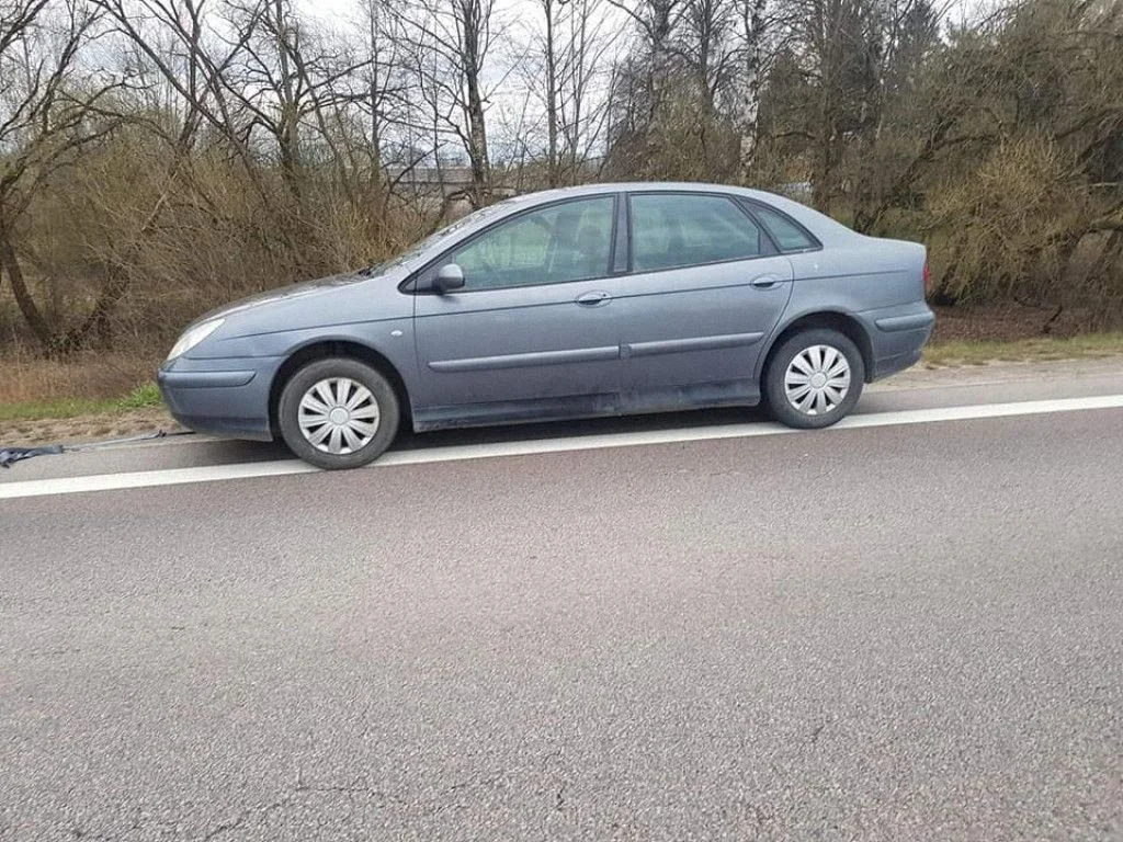 Citroen C5, C5 Aircross