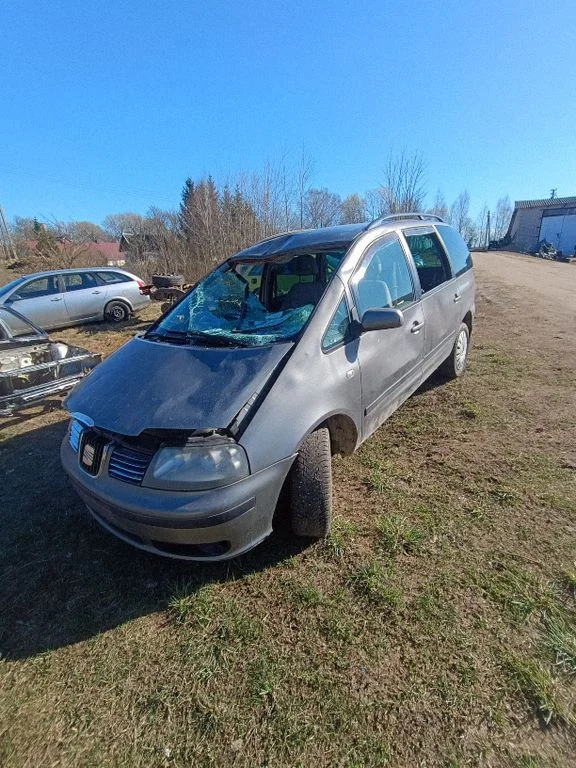Seat Alhambra