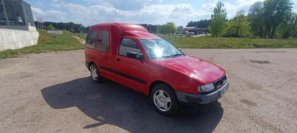 Seat Inca