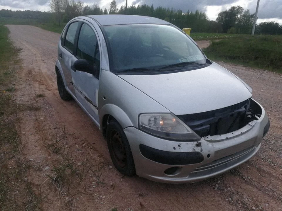 Citroen C3, Pluriel, Picasso