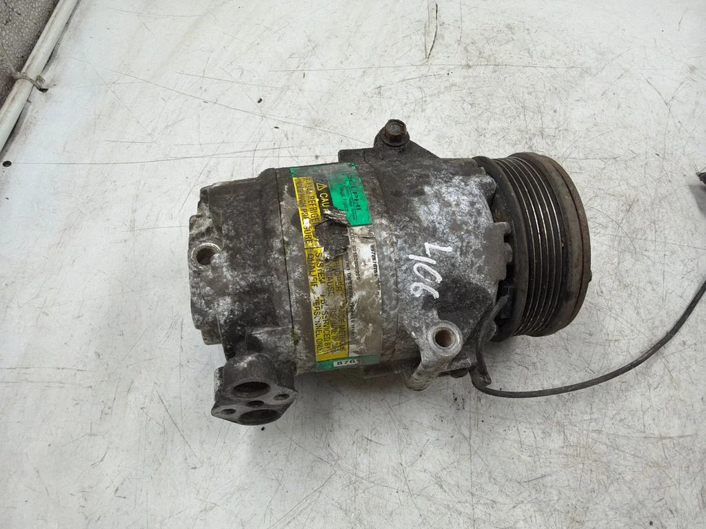 Air conditioning (A/C) compressor (pump) 8972878761