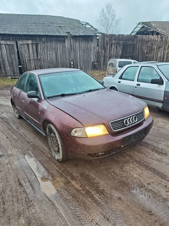 Audi A4, S4