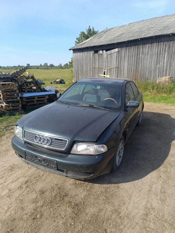 Audi A4, S4