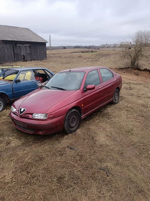 Alfa Romeo 145 - 146
