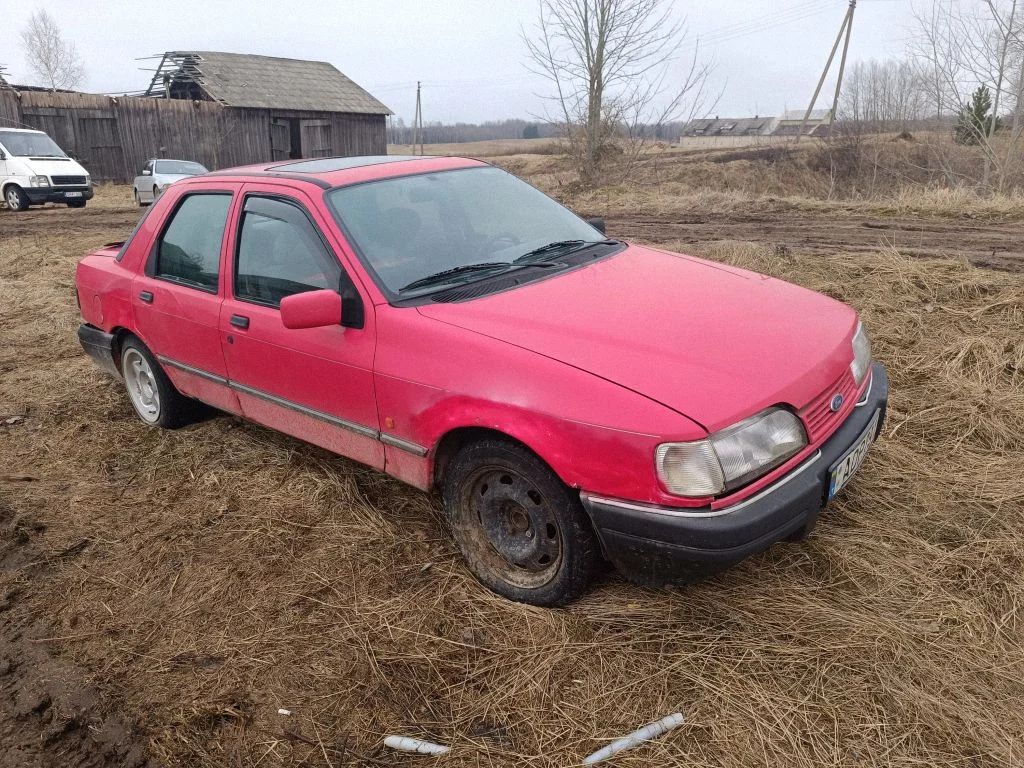 Ford Sierra