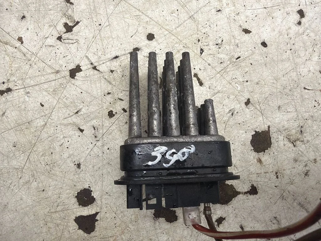 Heater blower motor/fan resistor 5399960010
