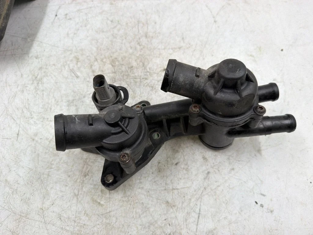 Termostatas/ termostato korpusas