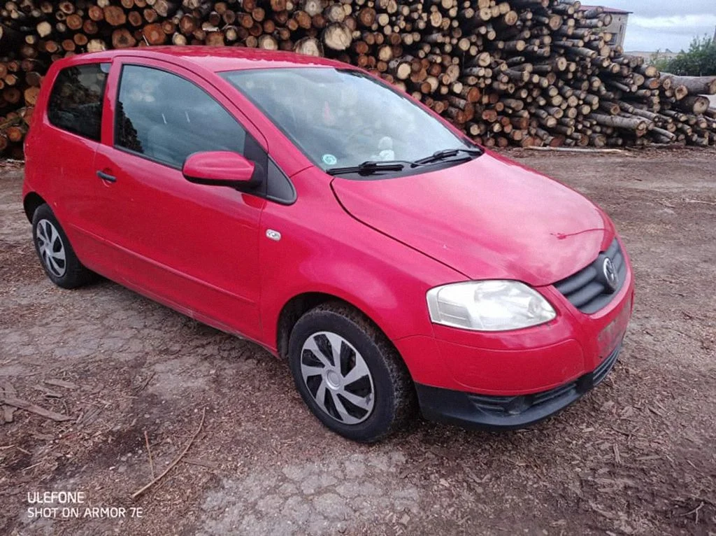 Volkswagen Fox