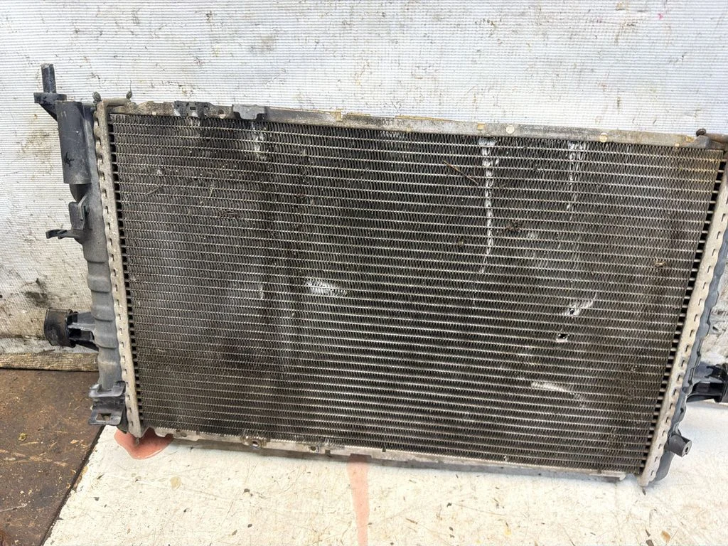 Coolant radiator – Opel Zafira A (1999-2005)