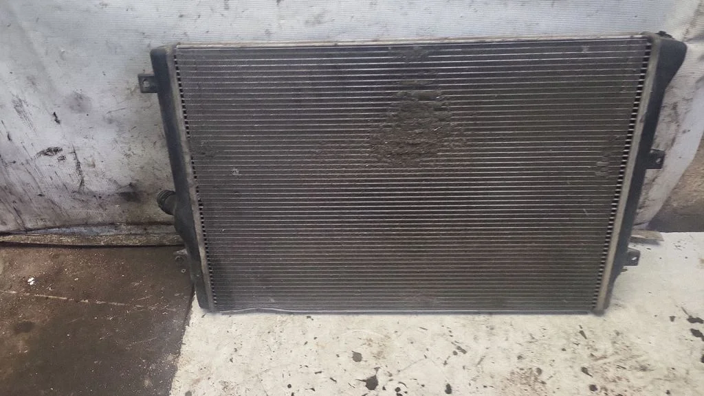 Jahutusvedeliku radiaator