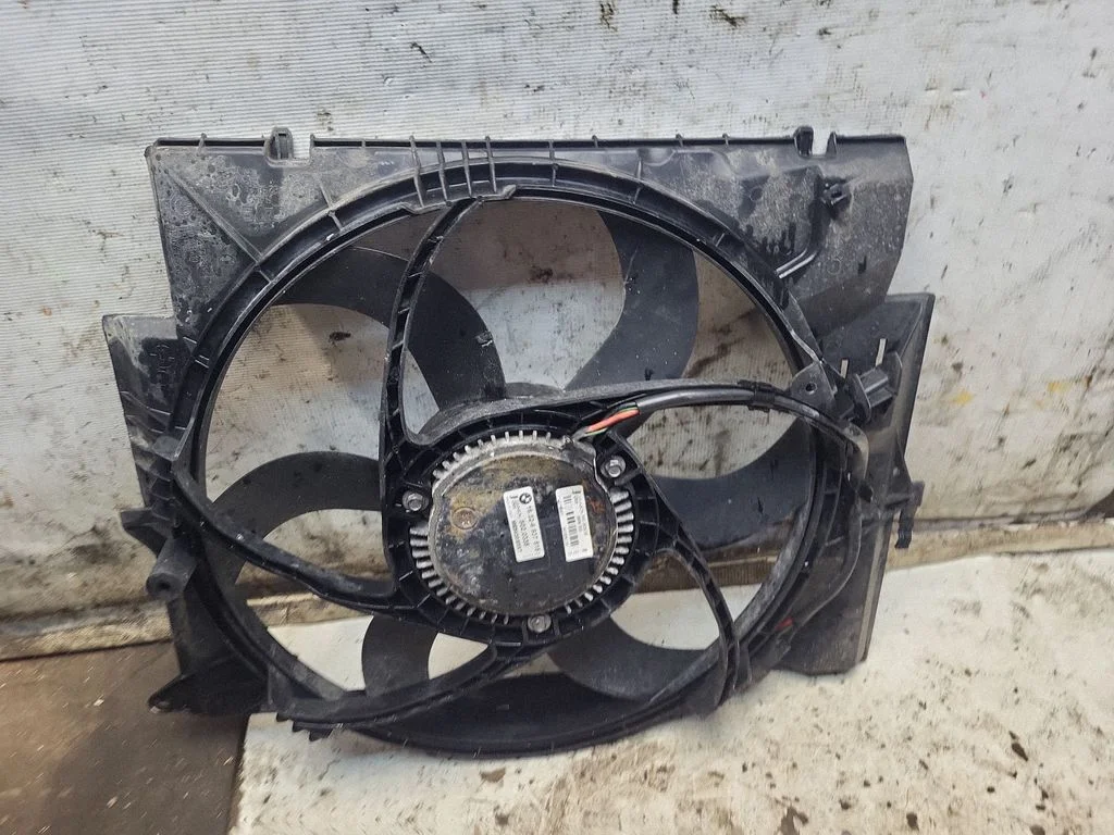 Electric radiator cooling fan – BMW X1 E84 (2009-2015)