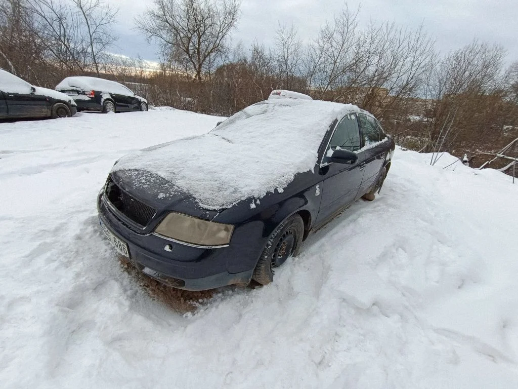 Audi A6, S6