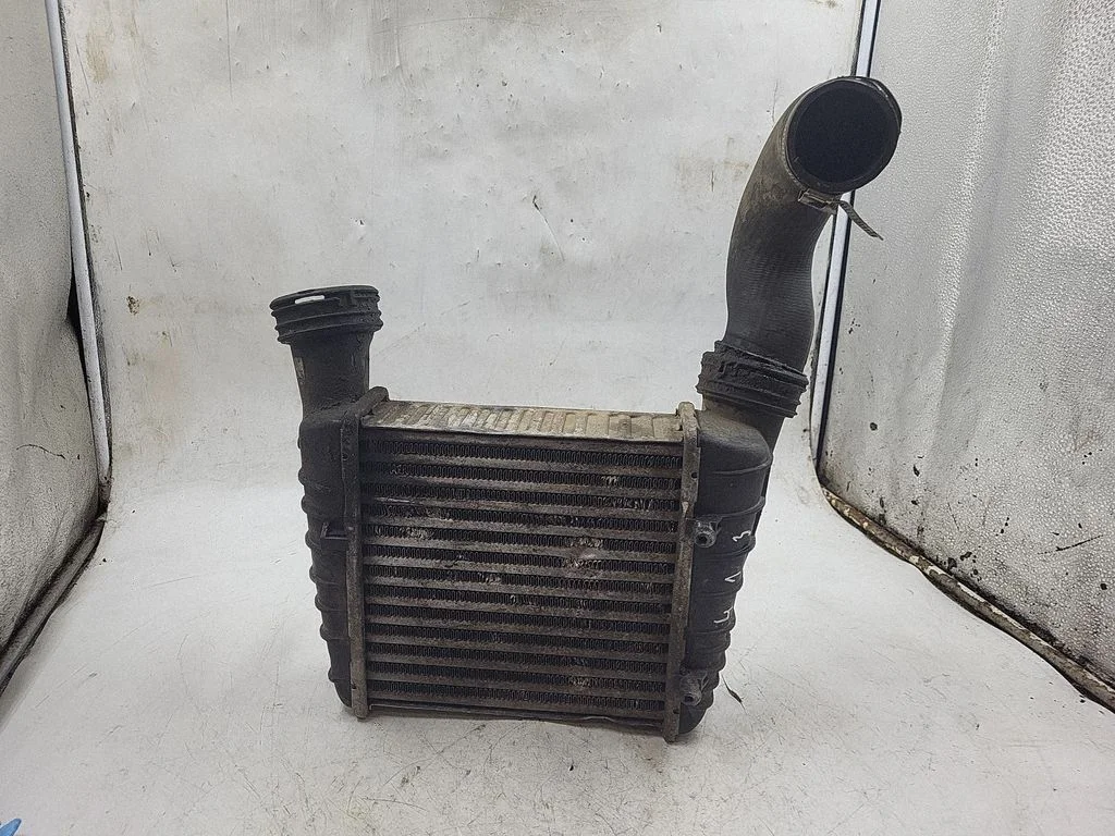 Intercooler radiator