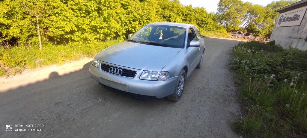 Audi A3, S3
