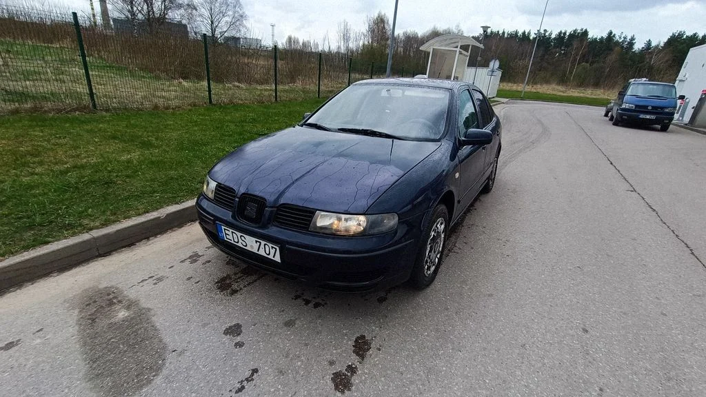 Seat Toledo