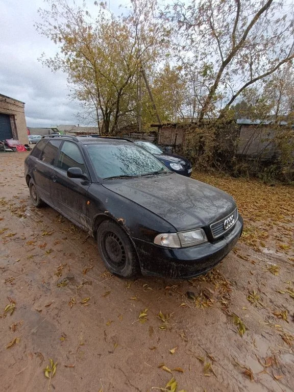 Audi A4, S4