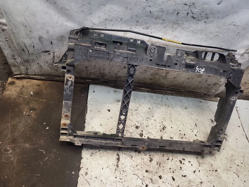 Radiator support slam panel – Ford Transit Custom (2013-2023)