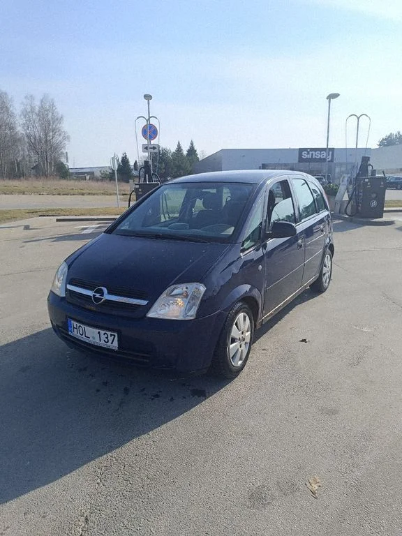 Opel Meriva
