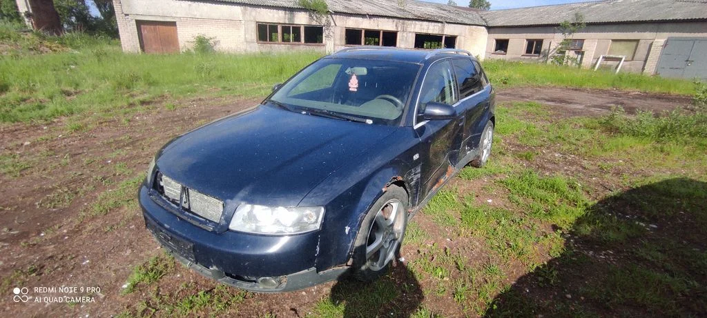 Audi A4, S4