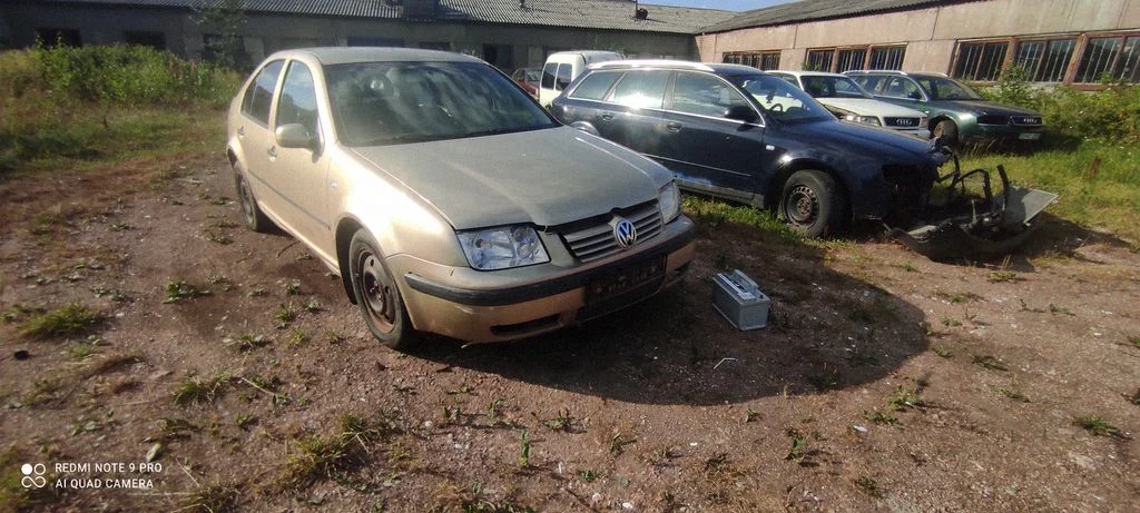 Volkswagen Bora