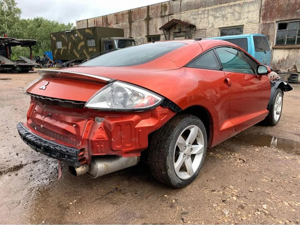 Mitsubishi Eclipse