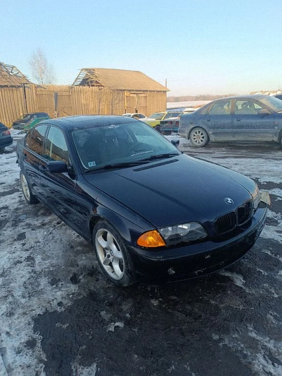 BMW Series 3