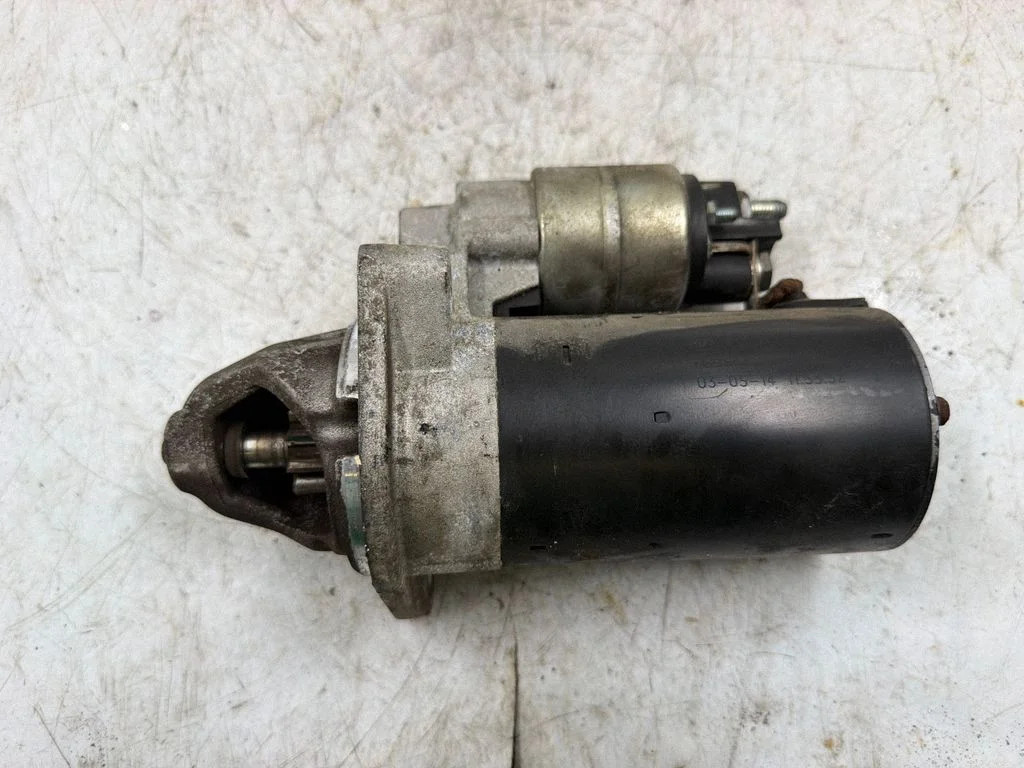 Starter motor 7505979