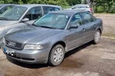 Audi A4, S4