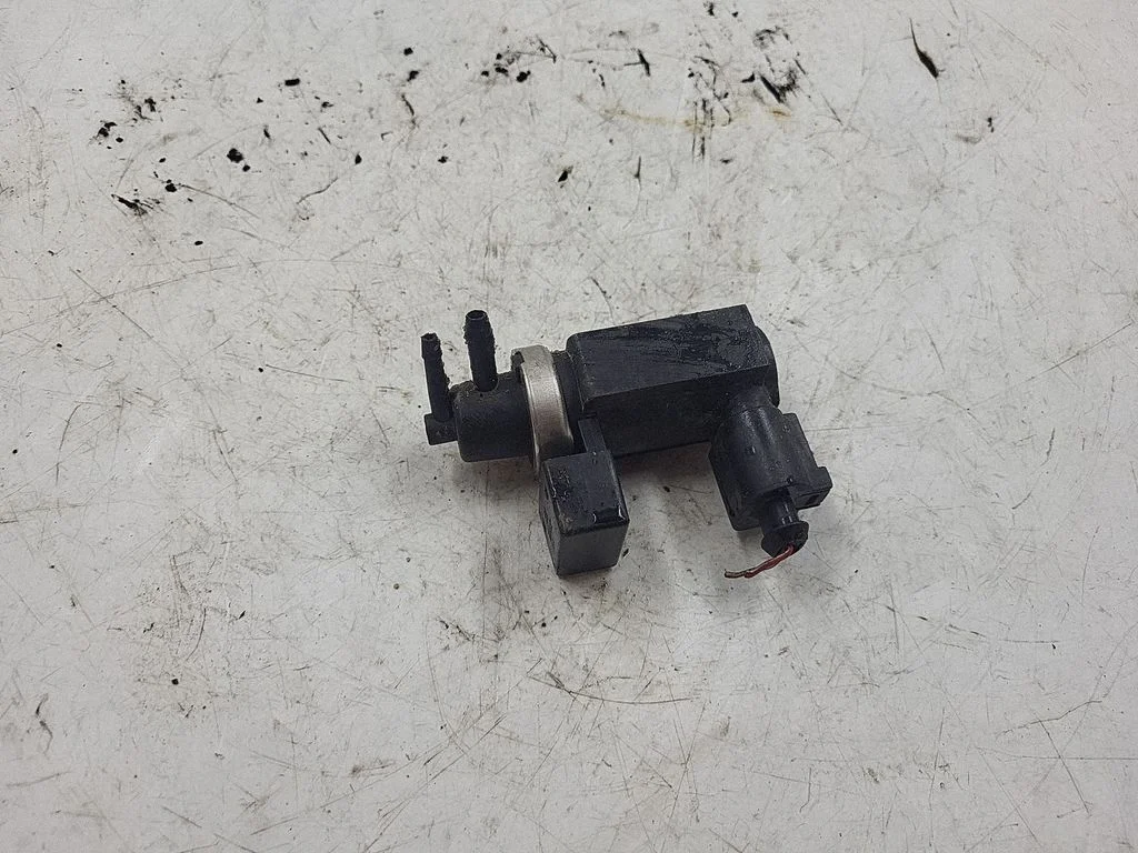Turbo solenoid valve