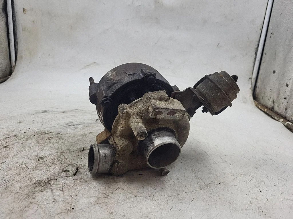 Turbocharger