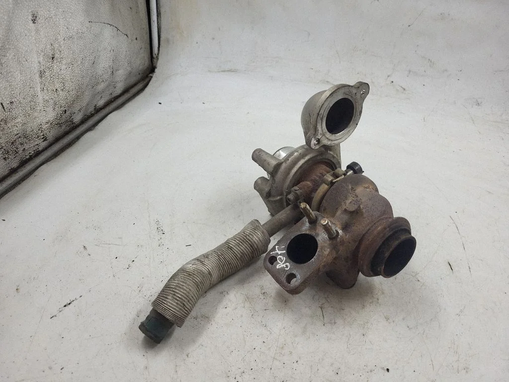 Turbocharger TD02H207TVT