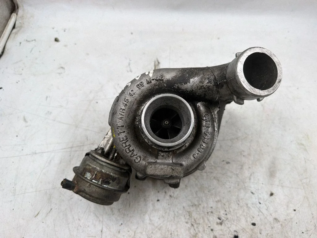 Turbocharger 3503033