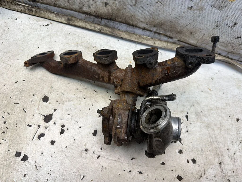 Turbocharger 24461825
