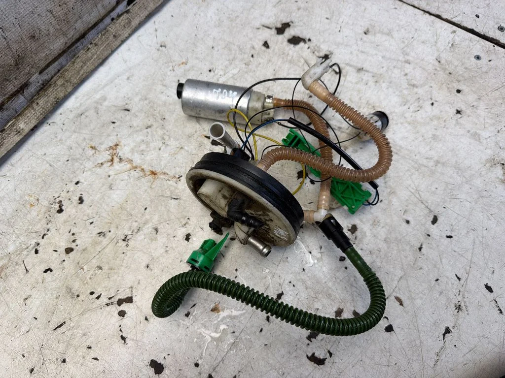 In-tank fuel pump