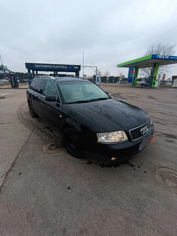 Audi A6 Allroad