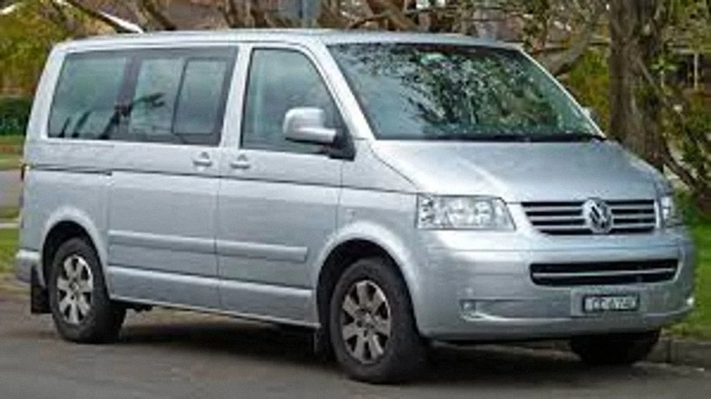 Volkswagen Transporter/Caravelle