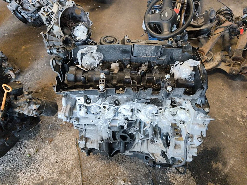 Mootor N47D20C