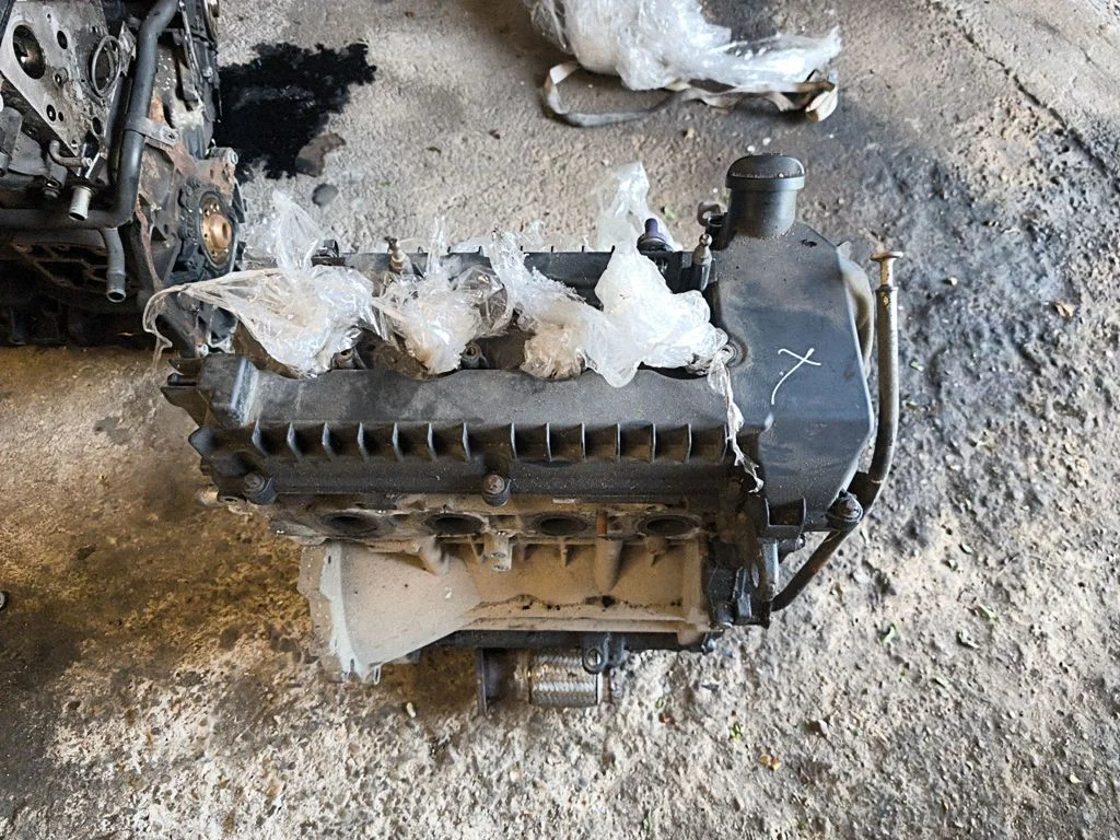 Engine 4A91