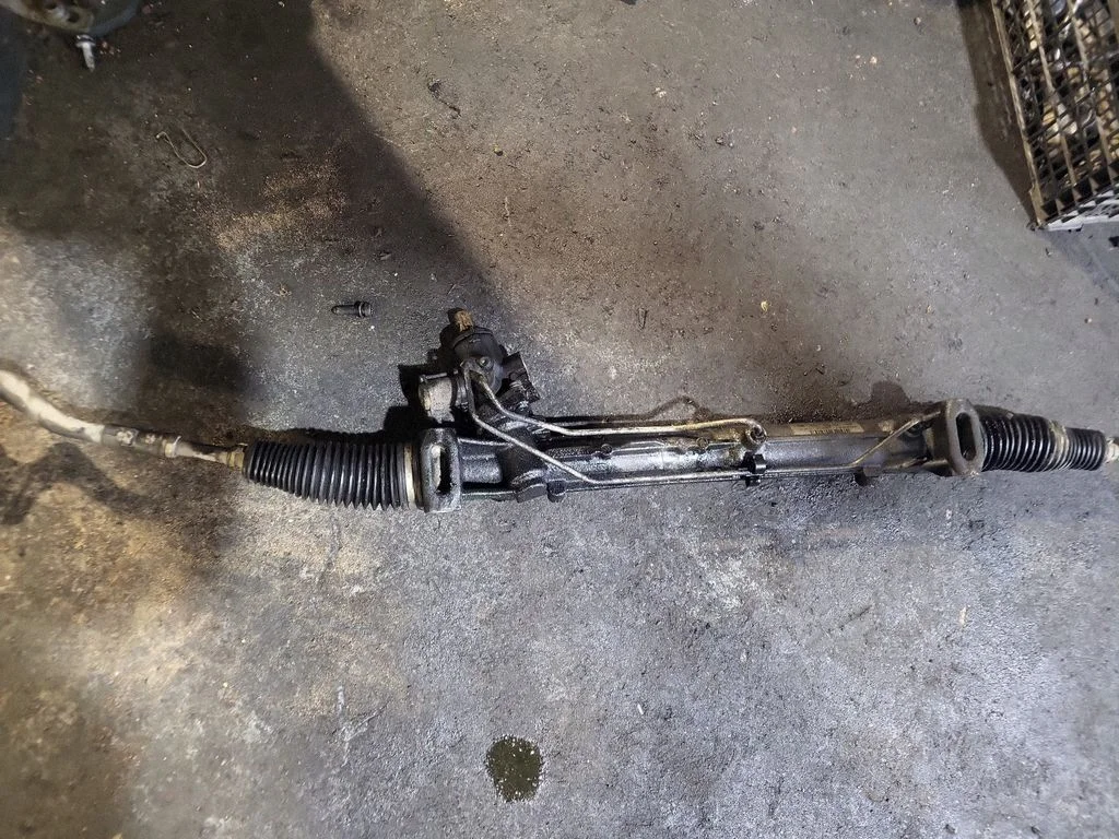 Steering rack – Audi A4 Allroad B8 (2008-2016)
