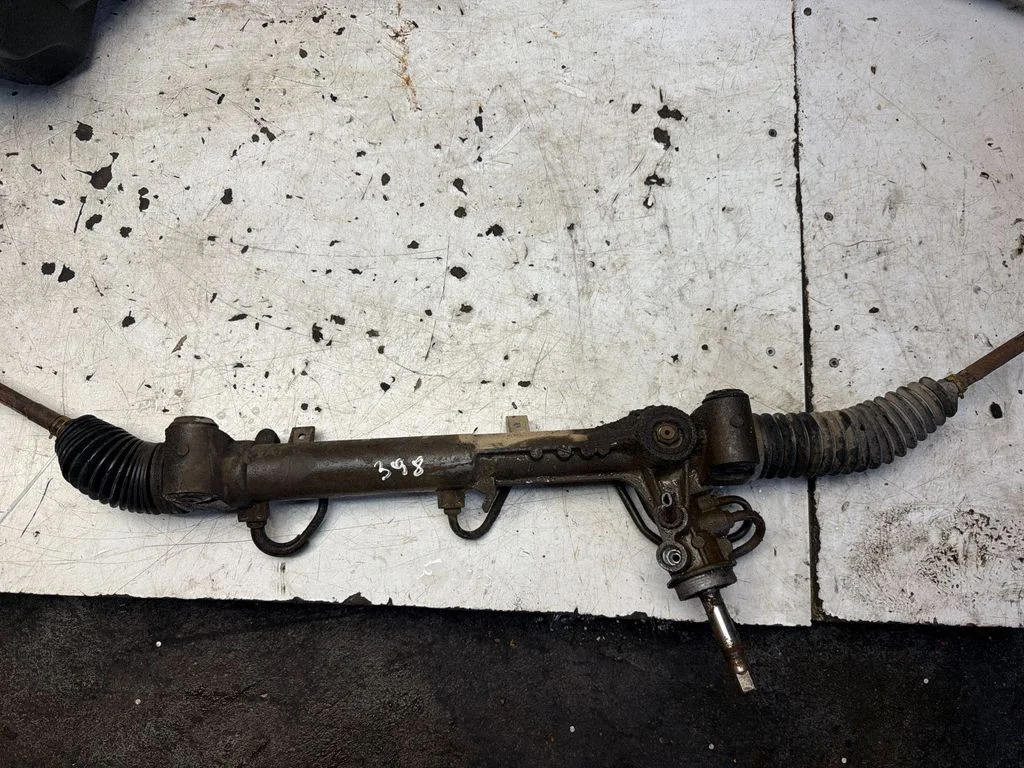 Steering rack