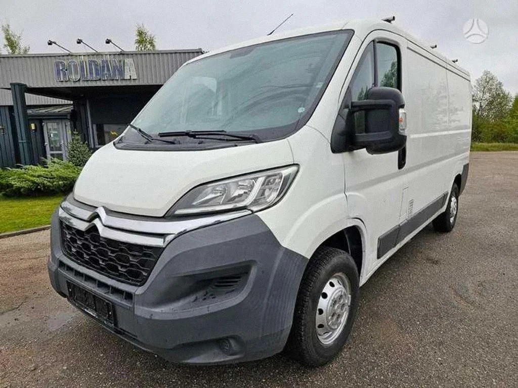 Citroen Jumper