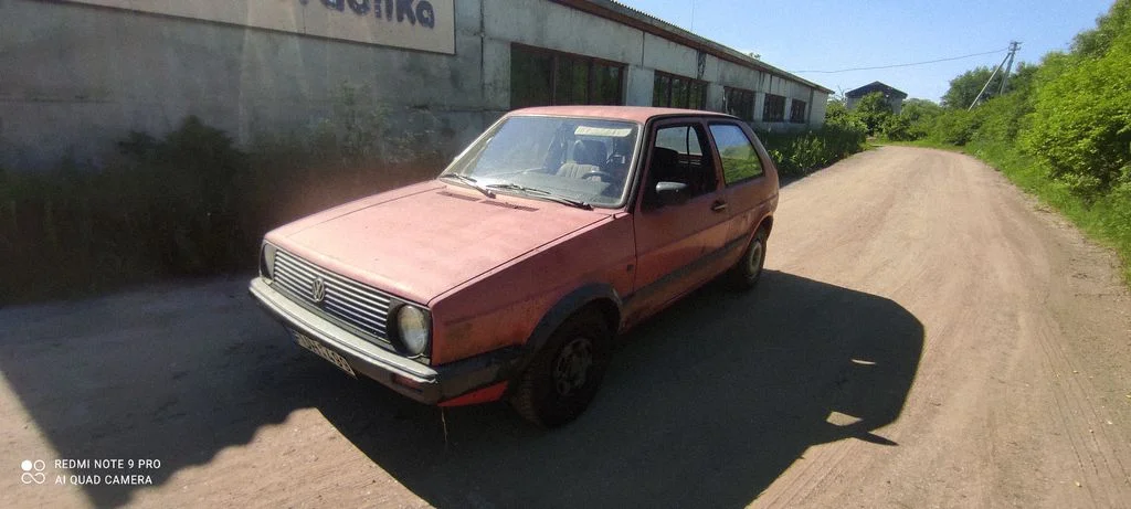 Volkswagen Golf