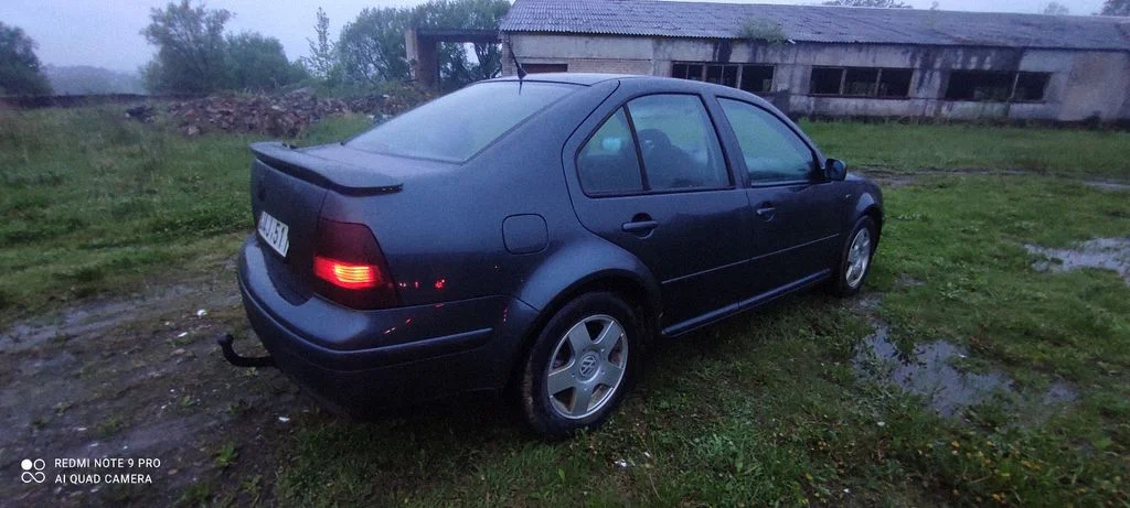 Volkswagen Bora